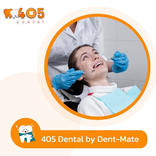 การจัดฟันแบบบูรณาการเพื่อสุขภาพขากรรไกร - คลินิกทันตกรรม405 เด็นทัล การจัดฟันแบบบูรณาการเพื่อสุขภาพขากรรไกร - คลินิกทันตกรรม405 เด็นทัล